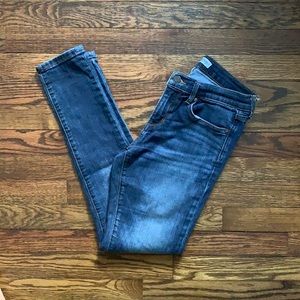 Banana Republic Skinny Jeans